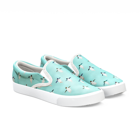 Winning is Life Sneakers