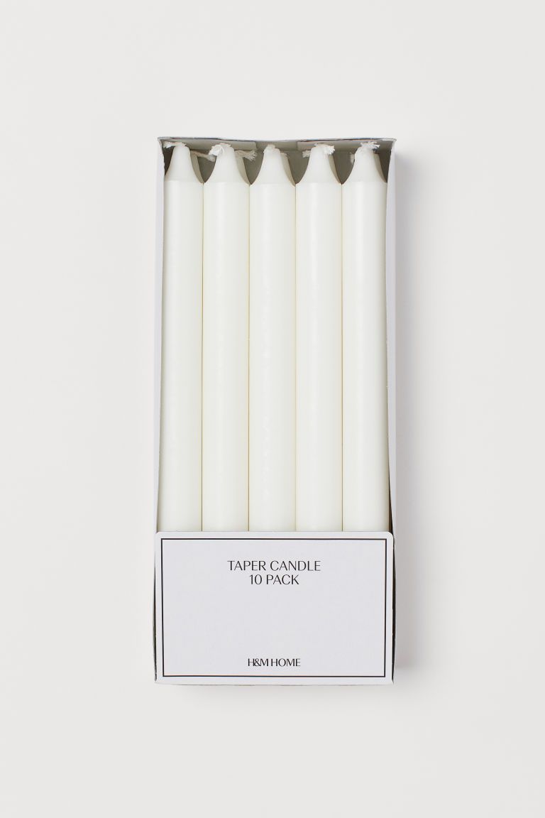 White Candles