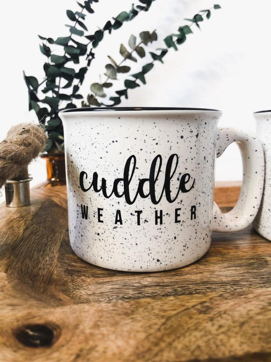 Cuddle Mug