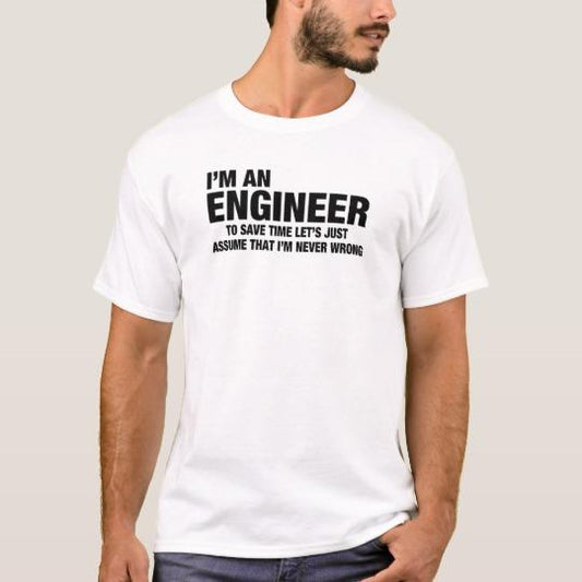 Engineer T-Shirt